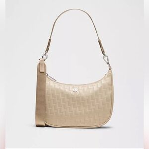 ❤️ Lululemon City Essentials Small Shoulder Bag 3L Monogram Jacquard